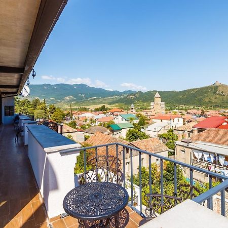 Hotel Gino Wellness Mtskheta Exterior photo